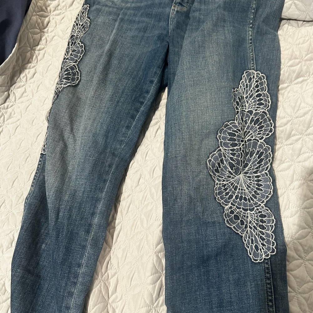 WHBM jeans